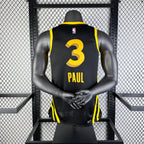 NBA 2024-25 Warriors City Edition Nr. 3 Paul
