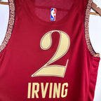 NBA 2024-25 Cavaliers City Edition Nr. 2 Irving