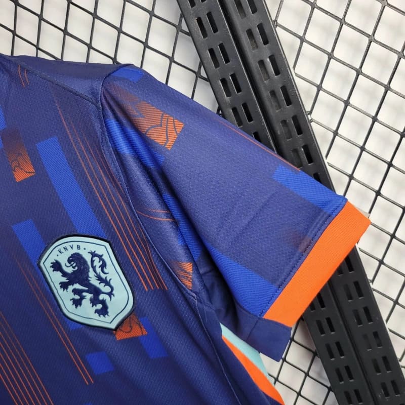 2024-25 Netherlands Away S-4XL