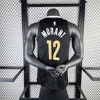 NBA 2024-25 Grizzlies City Edition No. 12 Morant