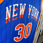 NBA 2024-25 Knicks Edición Ciudad N.° 30 RANDLE