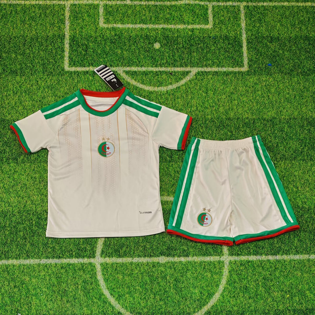 2026 Algeria Home KIDS 16-28