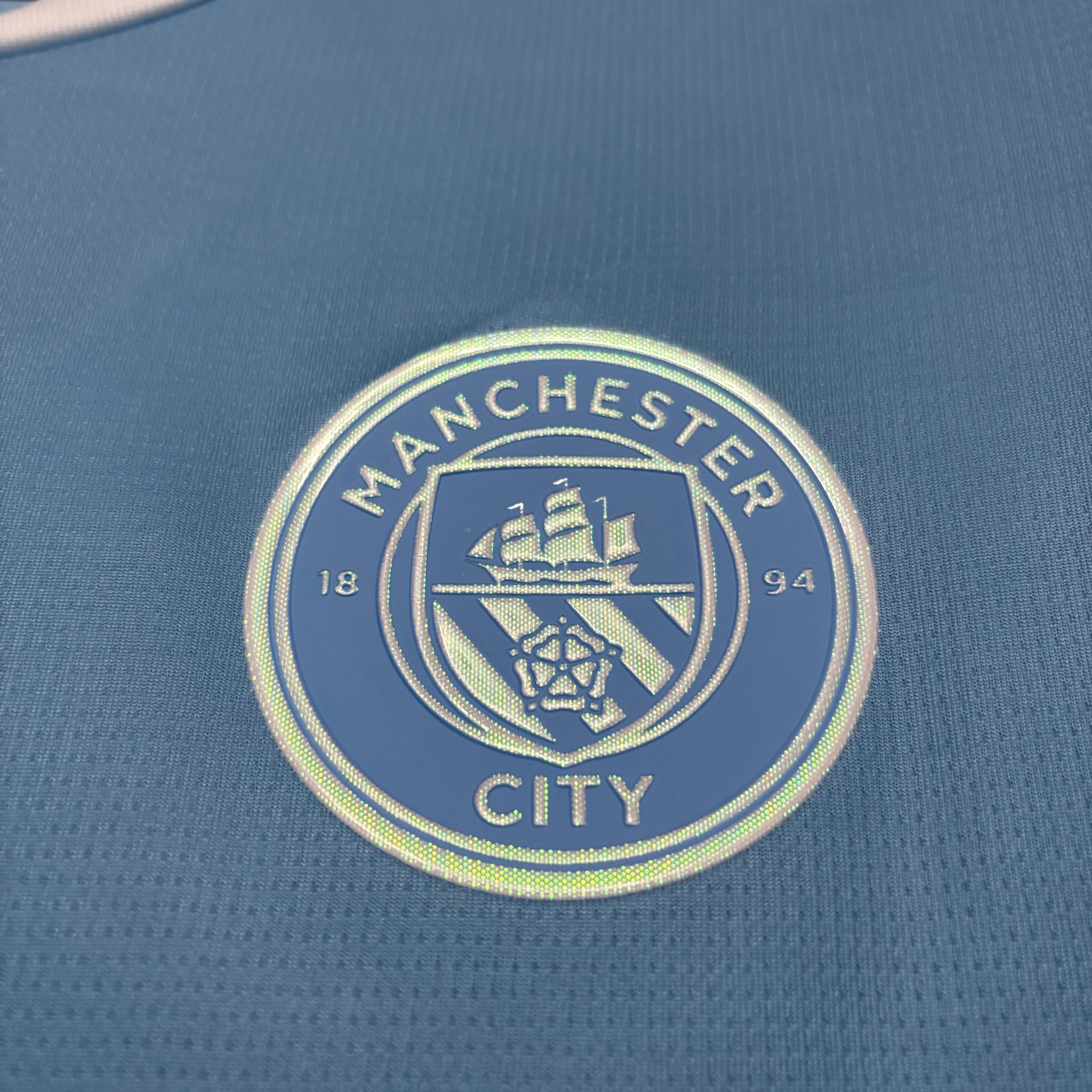 Manchester City Heimtrikot 2026/27 (Fanversion)