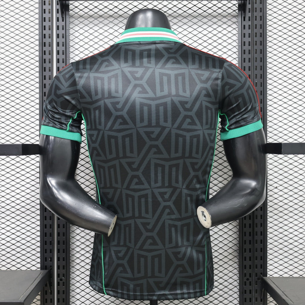 2026-27 Mexico Black Special Player Version
