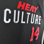 NBA 2024-25 Miami Heat Edición Ciudad No. 14 Herro