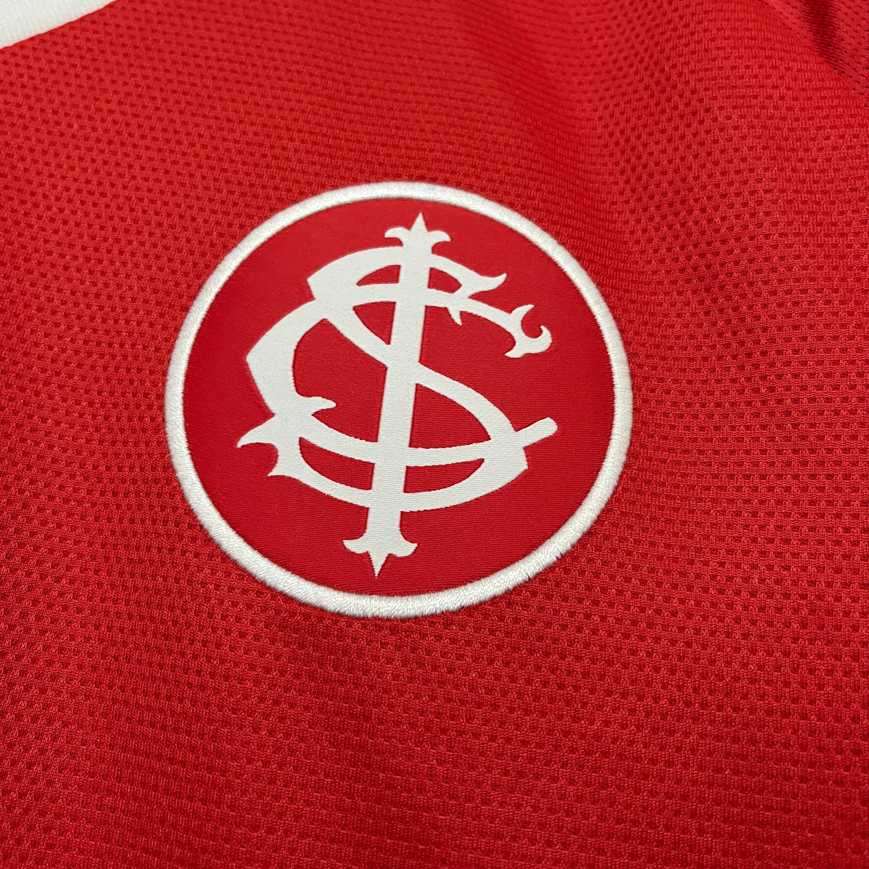 2025-26 Brasil Internacional Primera Equipación Versión Aficionado