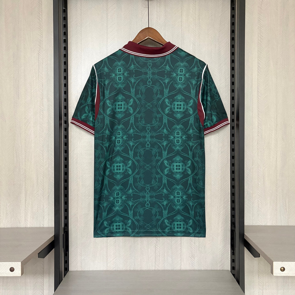 2026-27 Portugal Versión Especial Aficionado de Marca Compartida