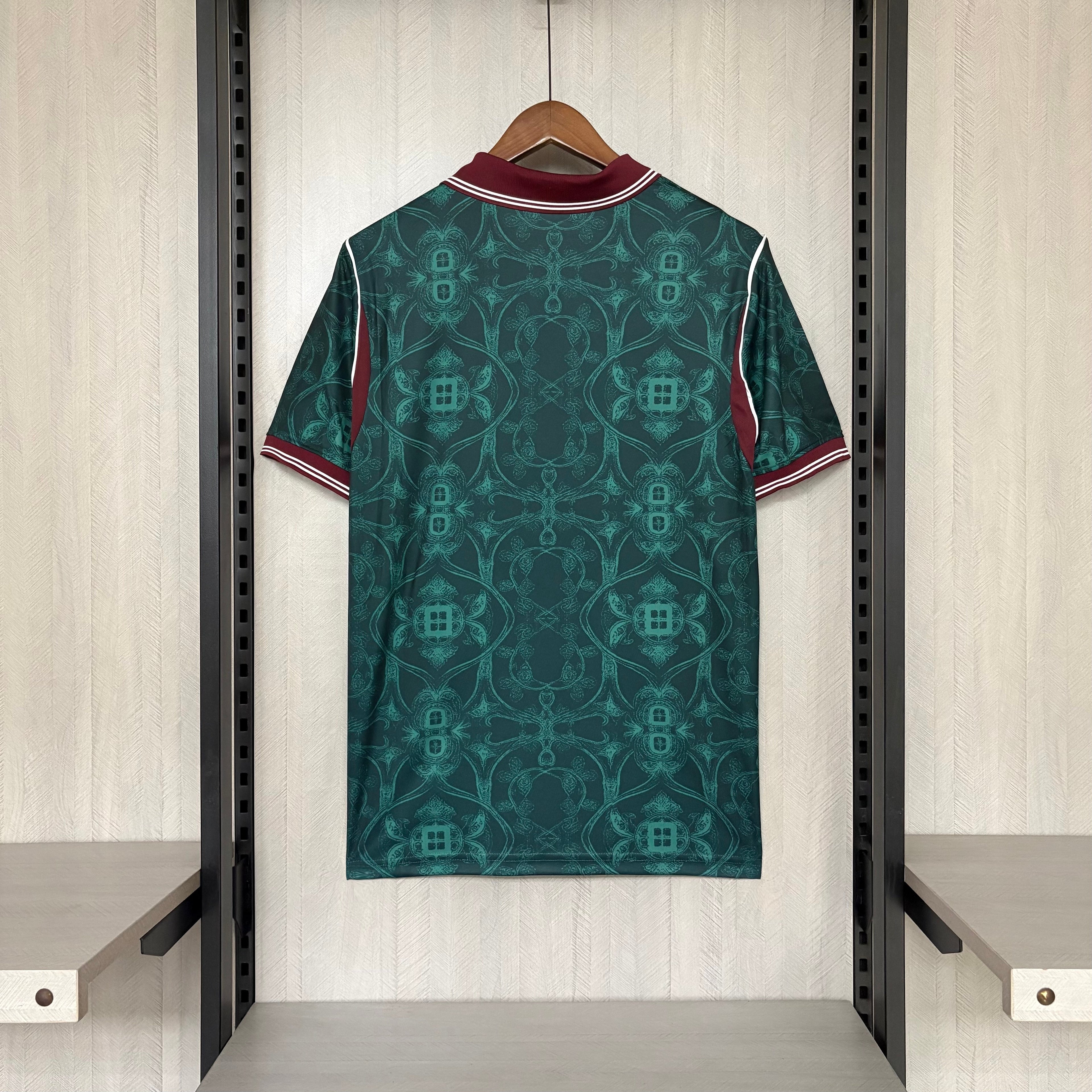 2026-27 Portugal Versión Especial Aficionado de Marca Compartida