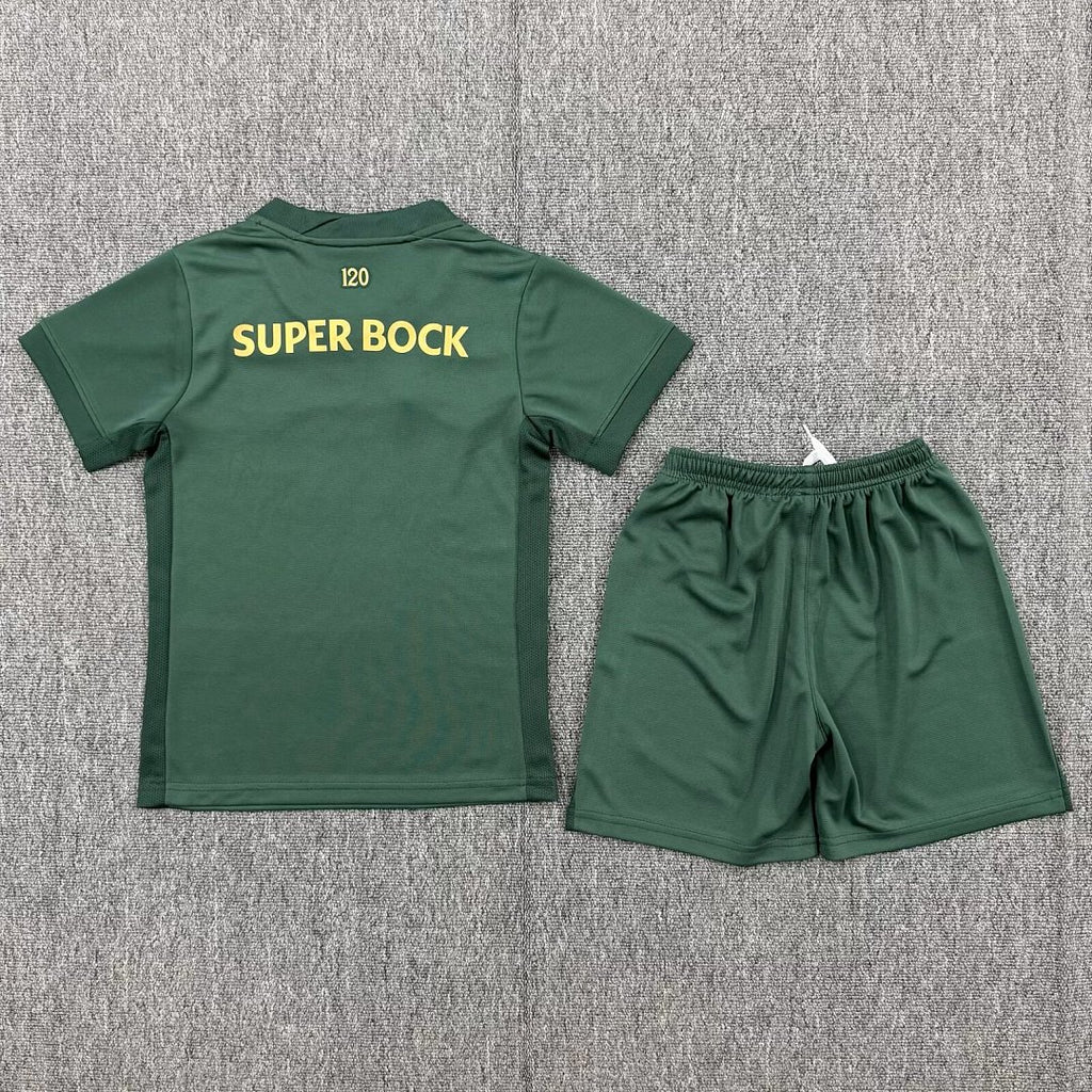 2026-27 Sporting Lisbon 120th Anniversary Kids