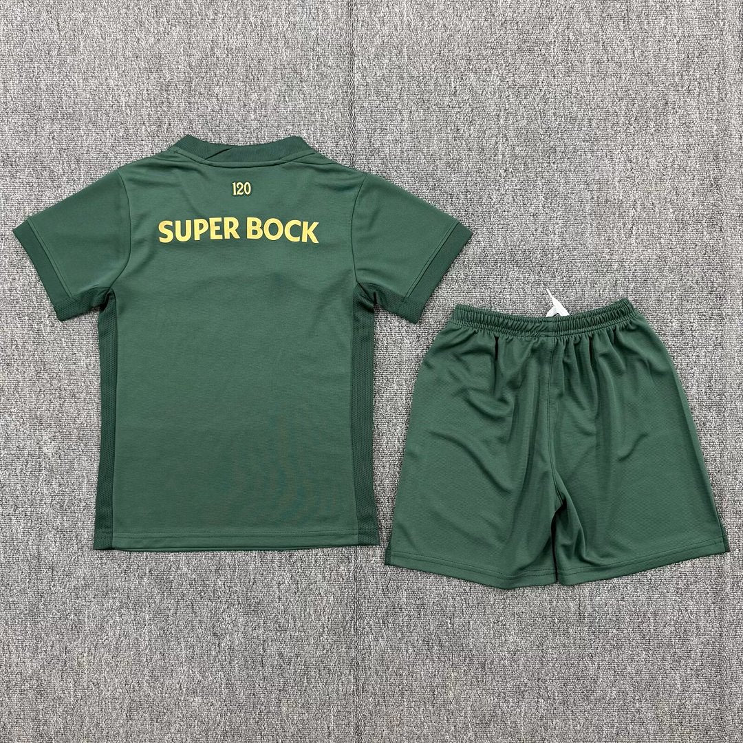 2026-27 Sporting Lisbon 120th Anniversary Kids