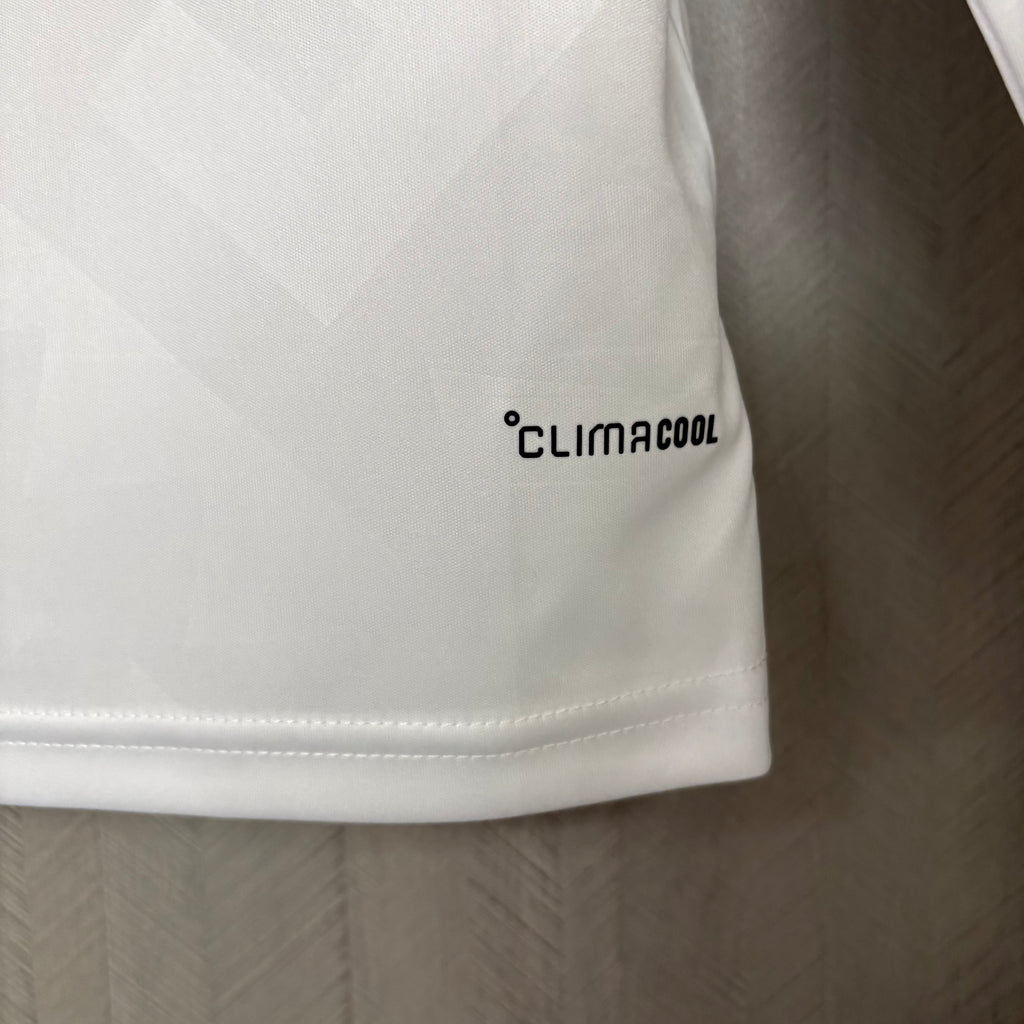 Argentinien Heimtrikot 2026, langärmlig, Größen S-4XL