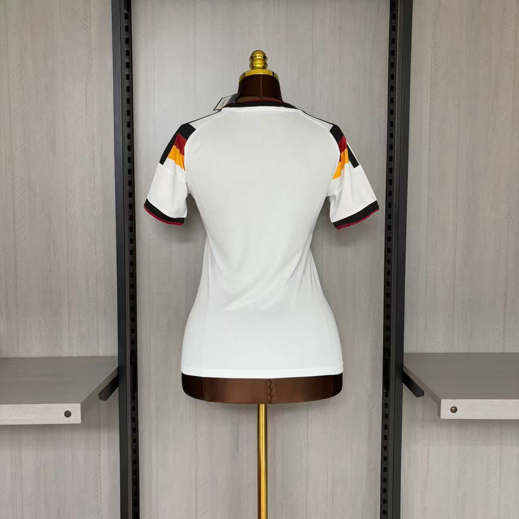 2026-27 Germany Home Women Jersey