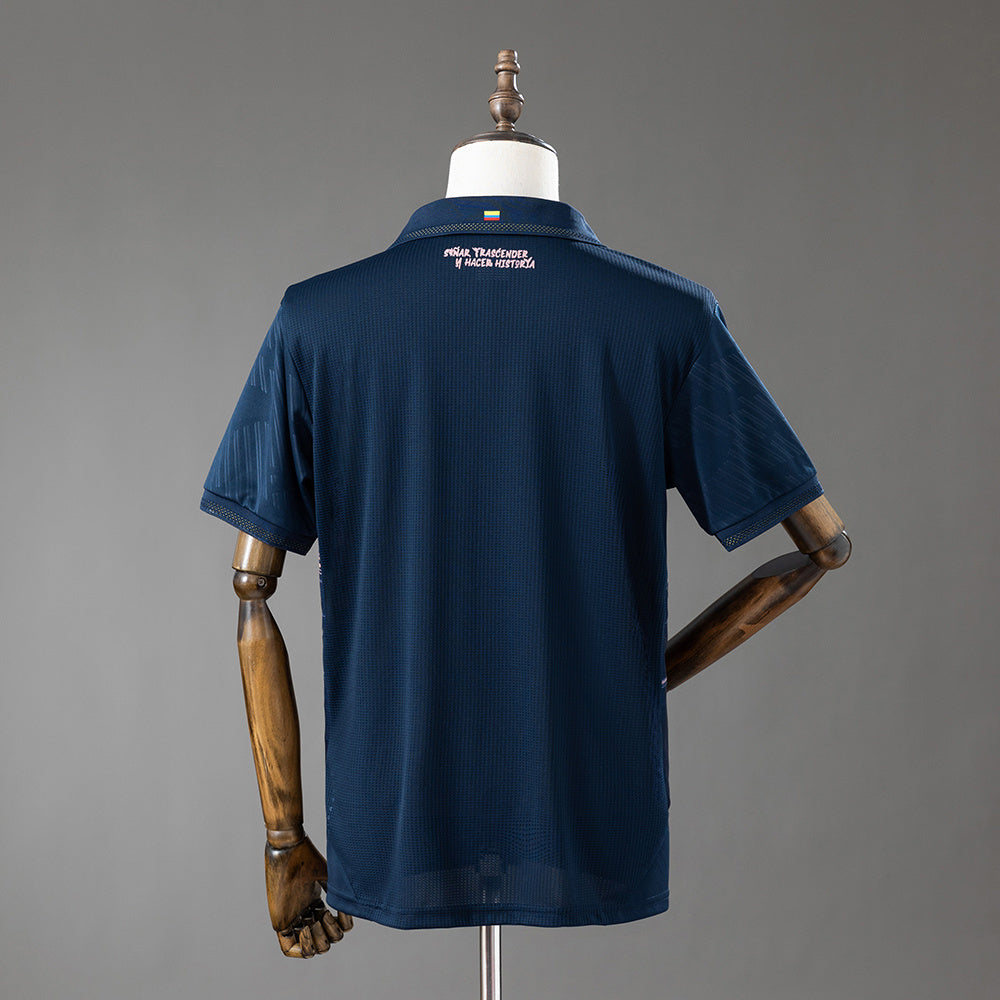 2026-27 Ecuador Away Fan Version