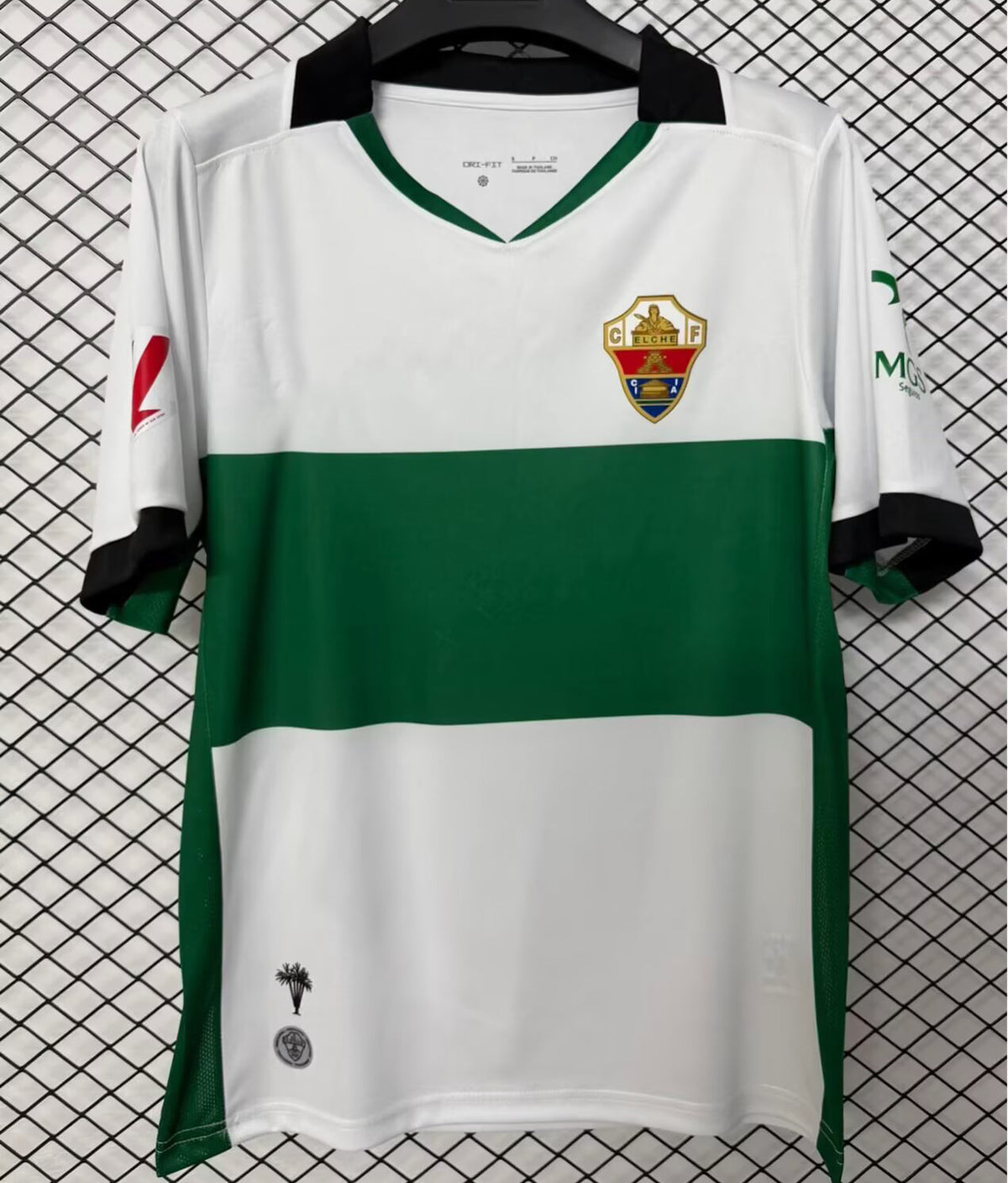 2026-27 Elche Home Fan Version