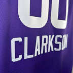 NBA 2024-25 Jazz City Edition N.° 00 CLARKSON