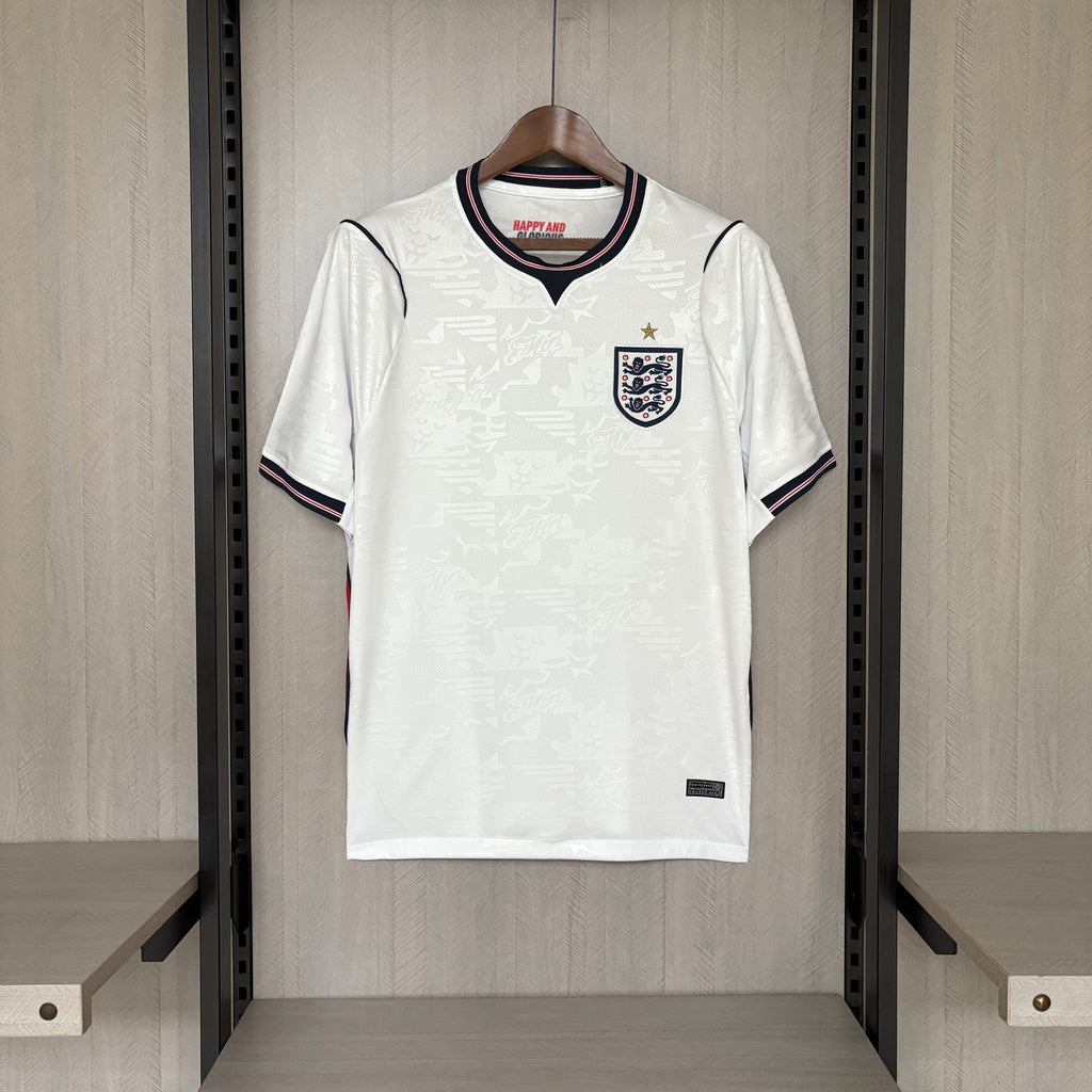 2026-27 England Home Fan Version