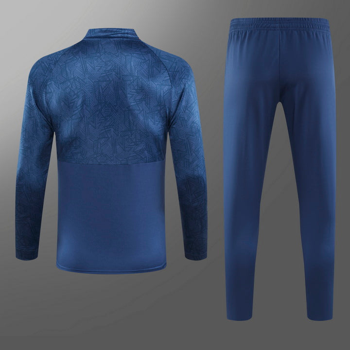 2024-25 Santos Cyan Training Suit