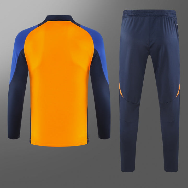 2024-25 Juventus Orange Training Kit