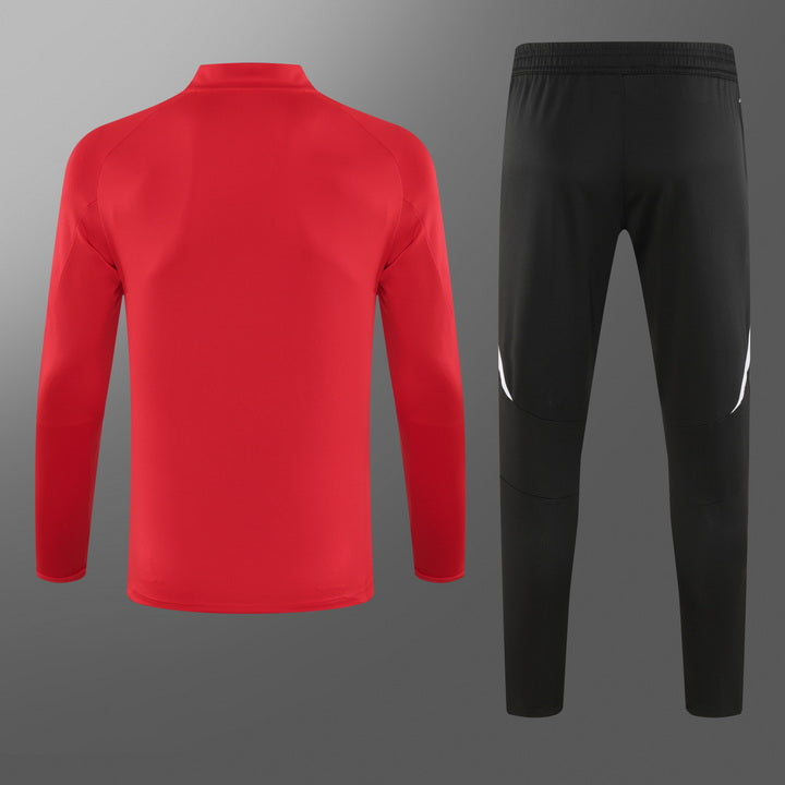 2024-25 Arsenal Red Training Suit