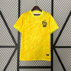 2024-25 Goalkeeper France Yellow