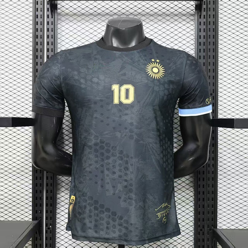 2026-27 Argentina Black Special Edition Player Version