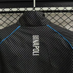 2025-26 Napoli Windbreaker Black
