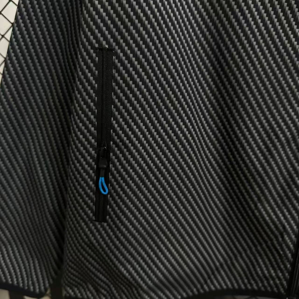 2025-26 Napoli Windbreaker Black