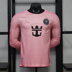 2026-27 Miami Home Player Version Long Sleeve