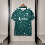 2026-27 Liverpool Green Goalkeeper Fan Version