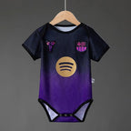 2026-27 Barcelona Away Baby Shirt