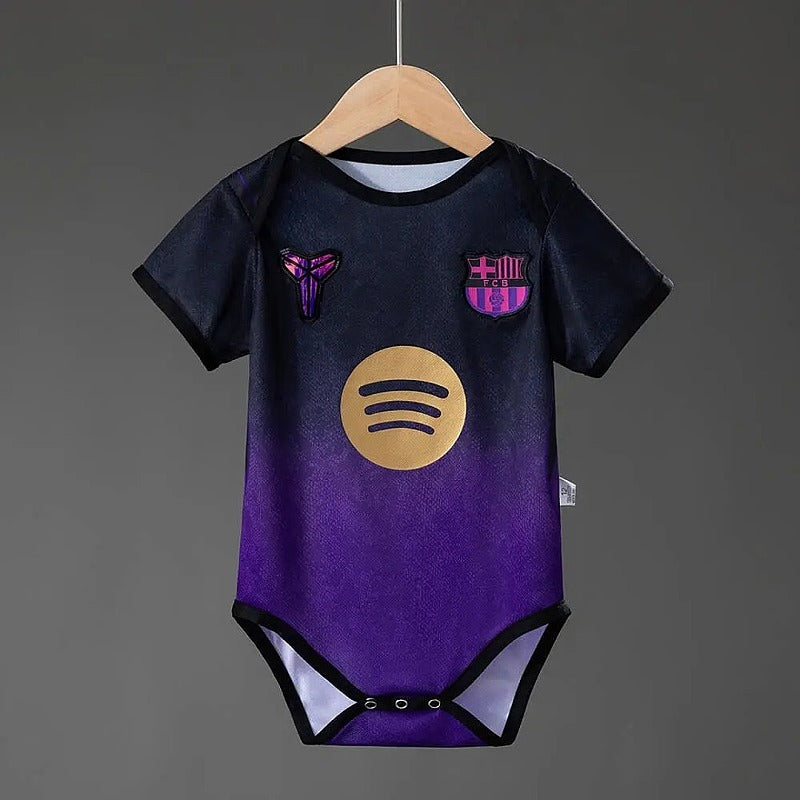 2026-27 Barcelona Away Baby Shirt