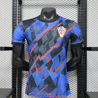 2026-27 Croacia Azul Versión de Jugador Especial