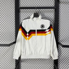2026 Germany's Classic White Windproof