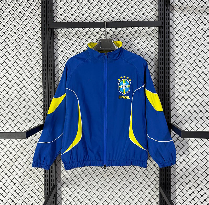 2026 Brazil Blue Flying Man Windprool