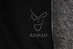 2026-27 Juventus Black Long Zippered Training Suit