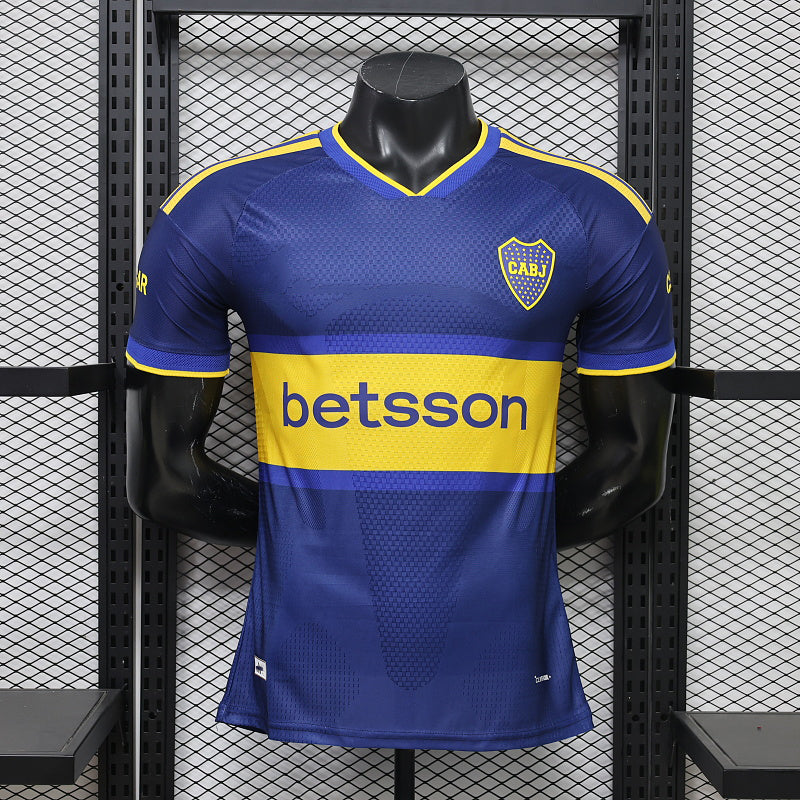 2026-27 Boca Juniors Heimtrikot (Spielerversion)