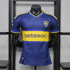 2026-27 Boca Juniors Heimtrikot (Spielerversion)