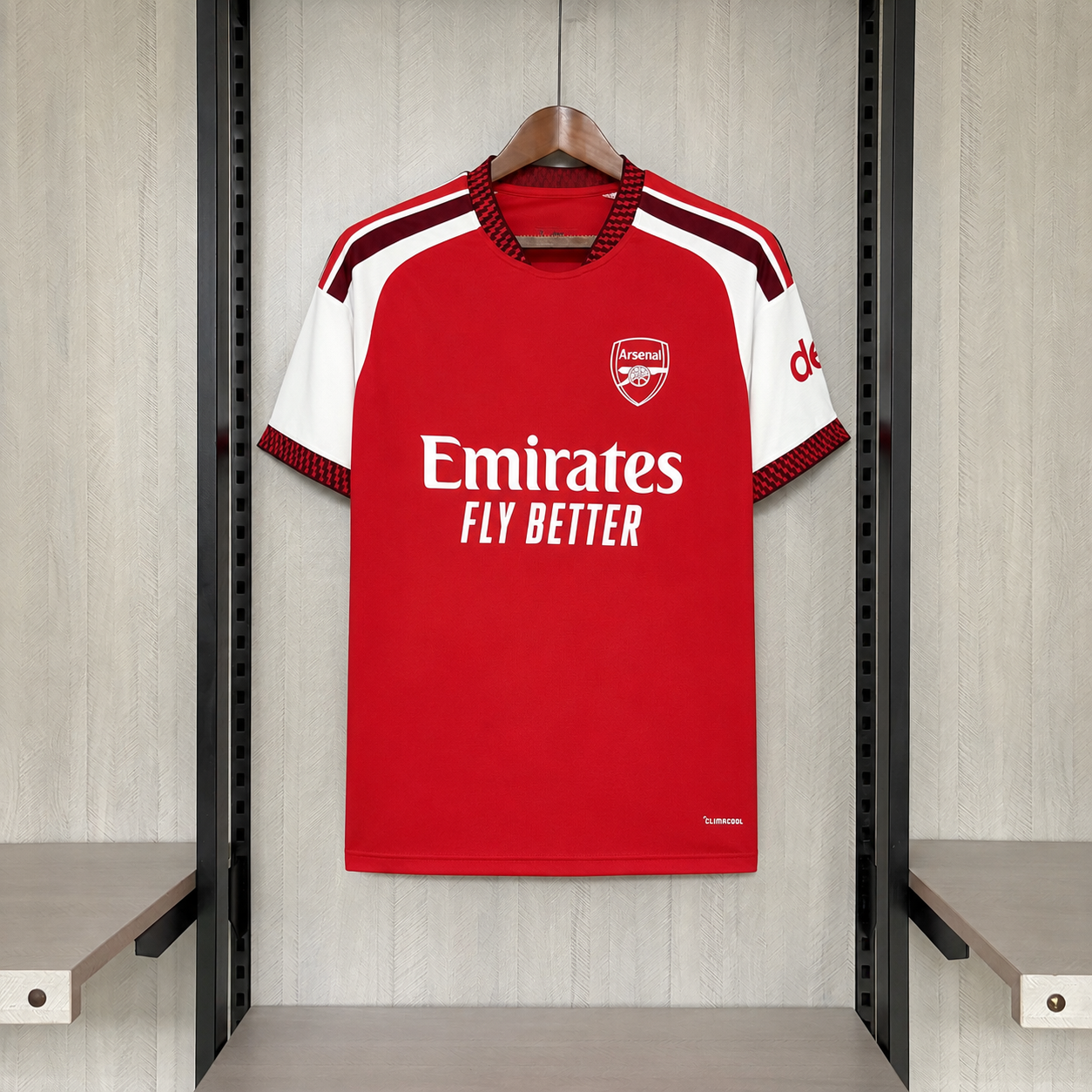 2026-27 Arsenal Home Fan Version