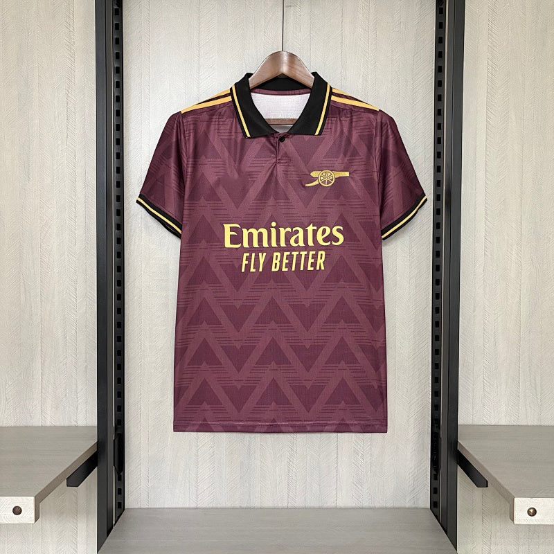 2026-27 Arsenal Red Special Fan-Version