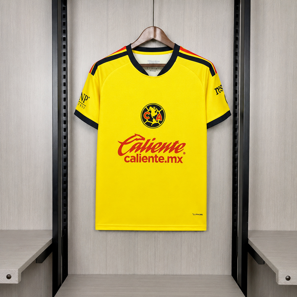 2026-27 Club America Home Fan Version