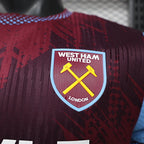 2026-27 West Ham United Heimtrikot Spielerversion