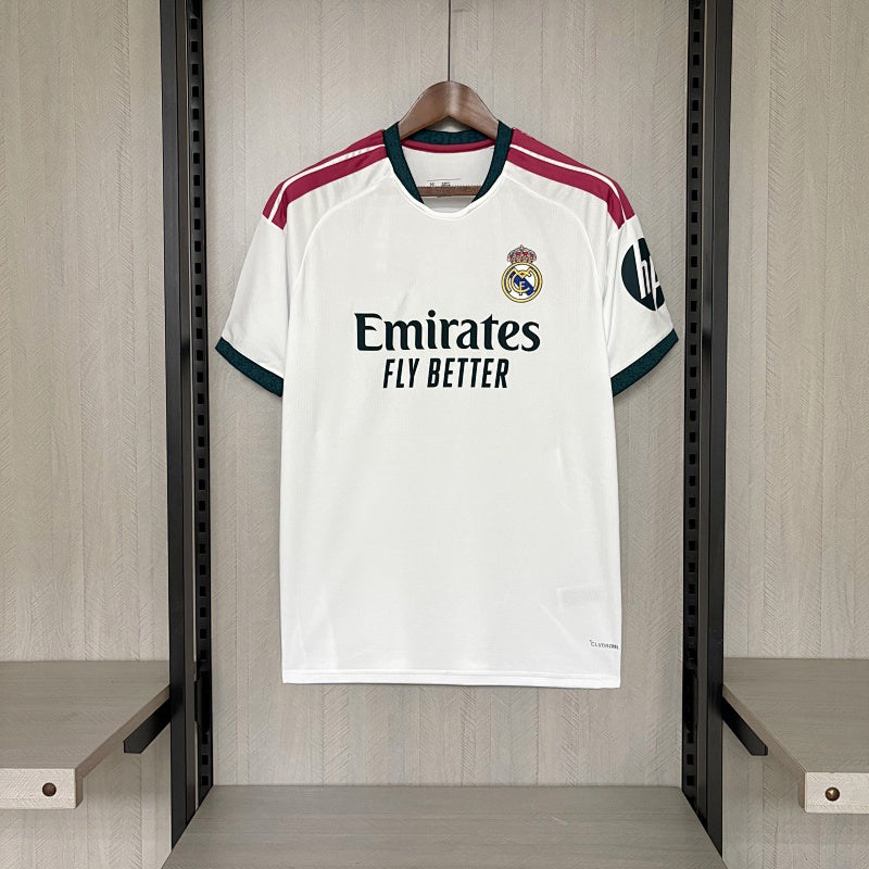 2026-27 Real Madrid Home Fan Version