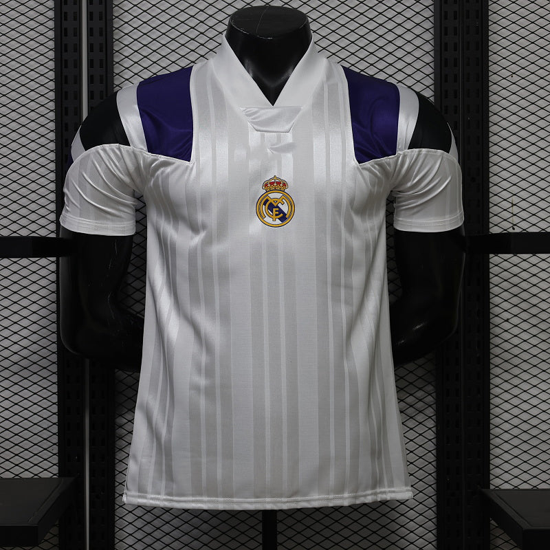 Real Madrid 2026-27 Weißes Special Player Version Trikot