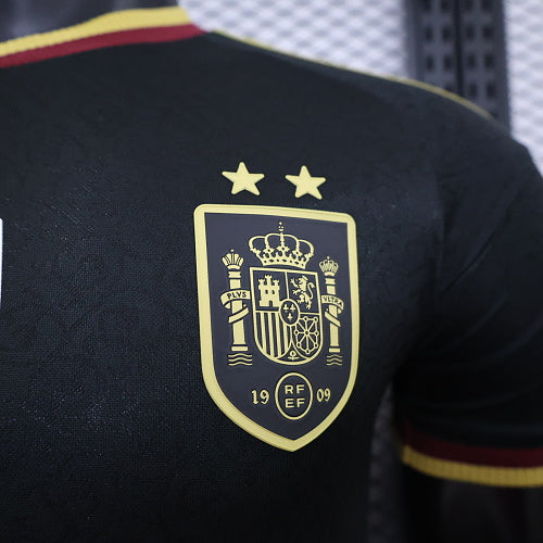 2026-27 Spain Black Special Player Version