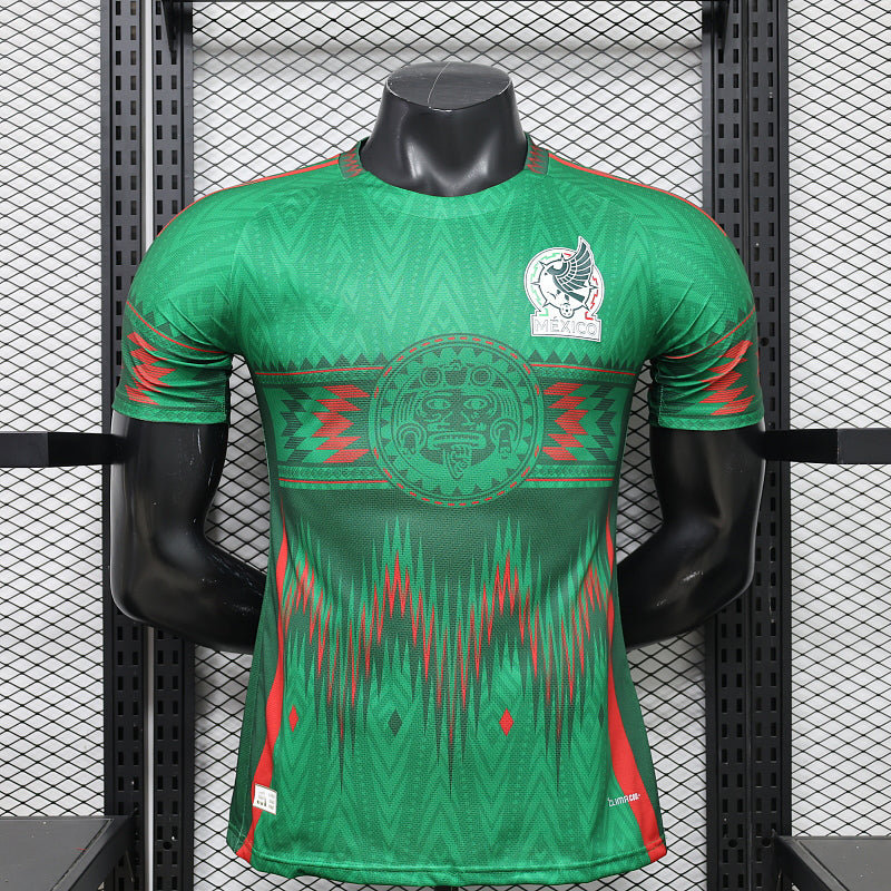 2026-27 Mexico Special Player Version