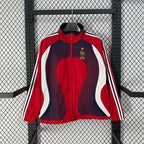 2026 France Red Windproof
