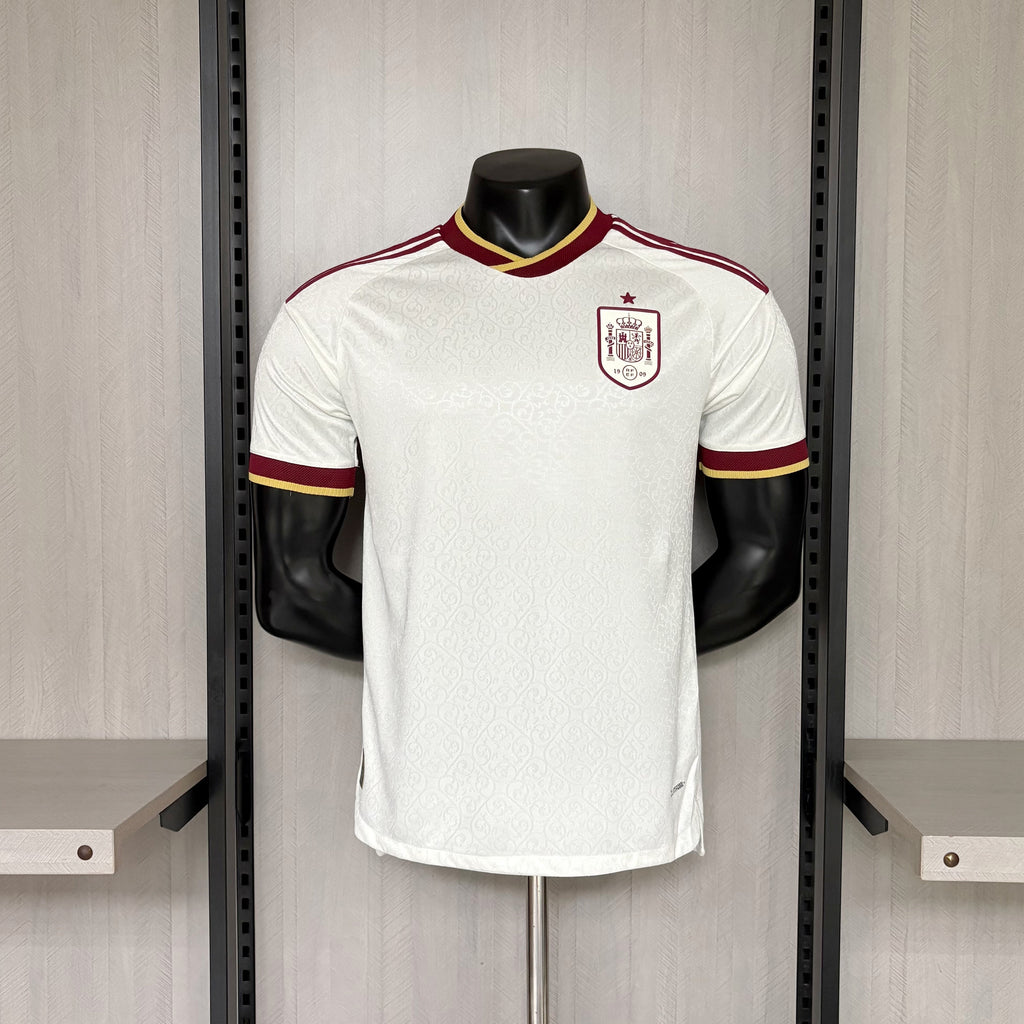 2026-27 Spain Away Player Version