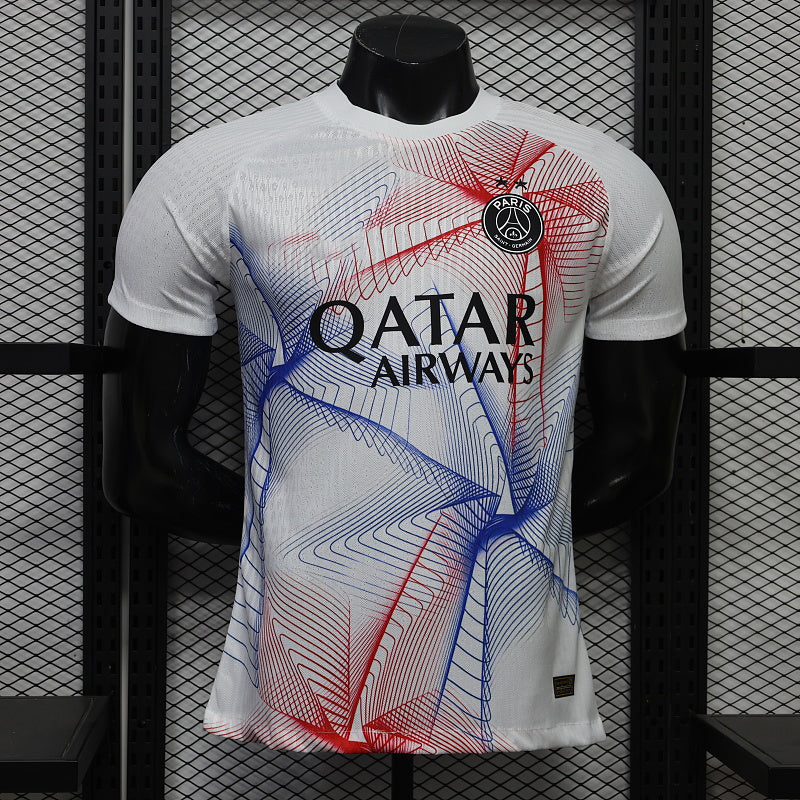 2026-27 Paris Red Special Player Version