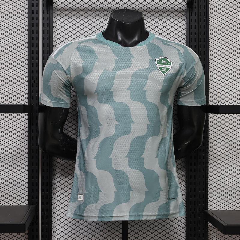 2026-27 Jeddah National Second Away Player Version Football Jersey