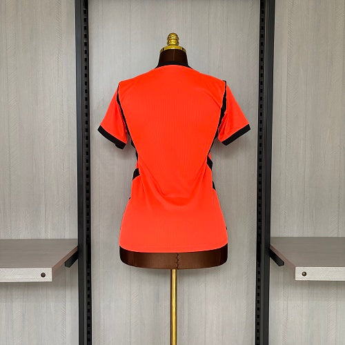 2026-27 Niederlande Heimtrikot Damen